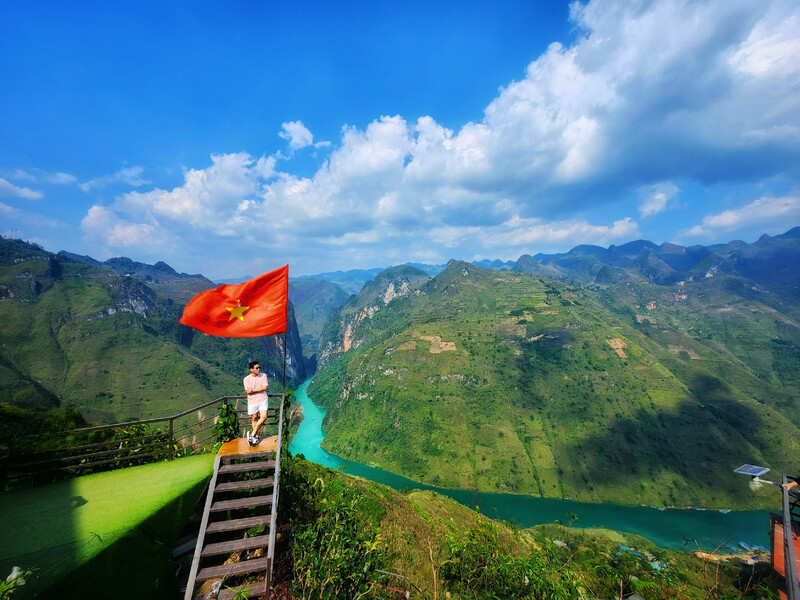 DONKEY HAGIANG LOOP'S PICS