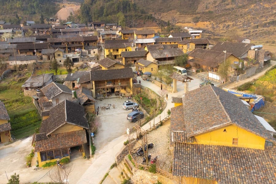 DONKEY HAGIANG LOOP'S PICS