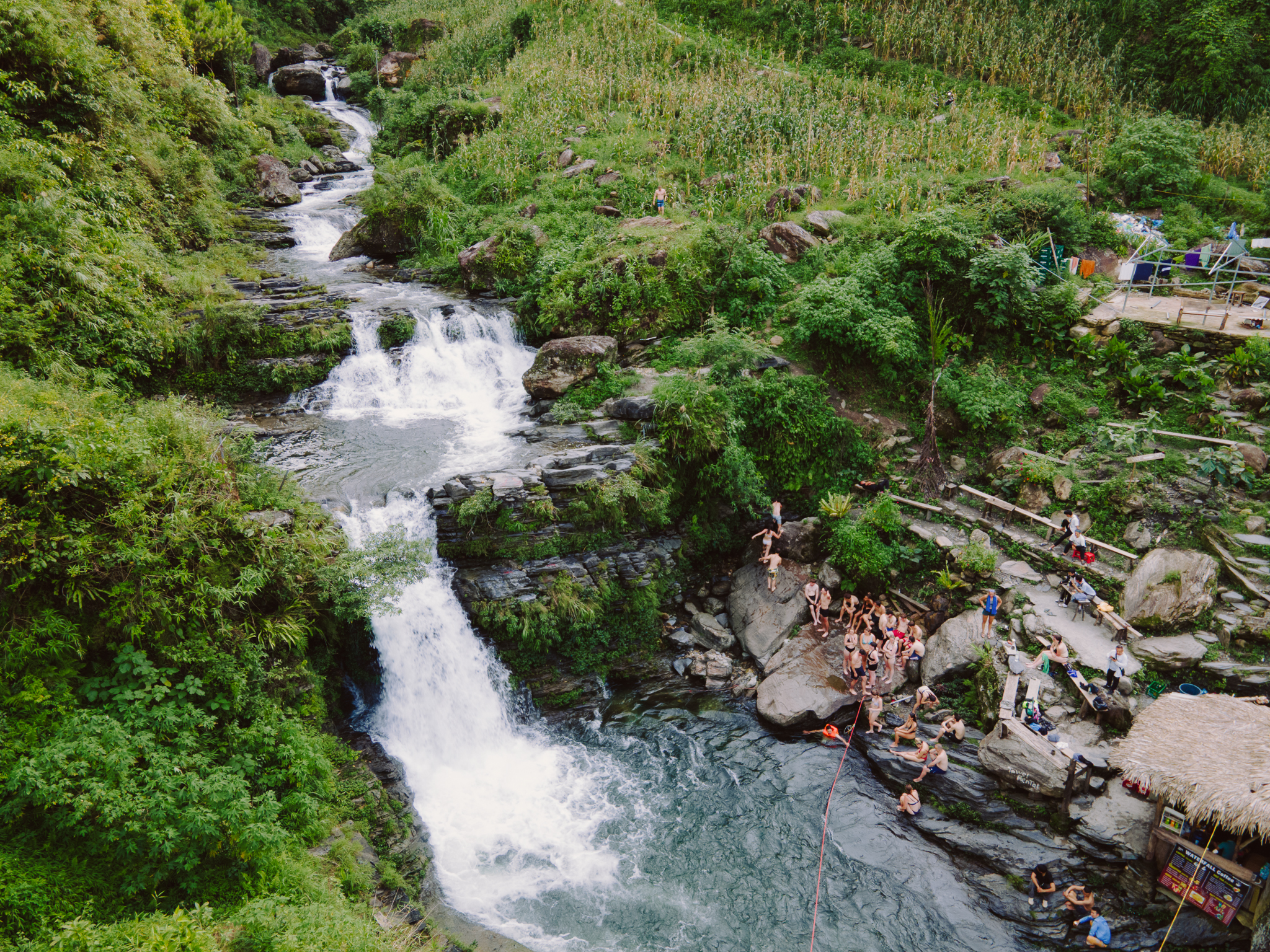 DONKEY HAGIANG LOOP'S PICS